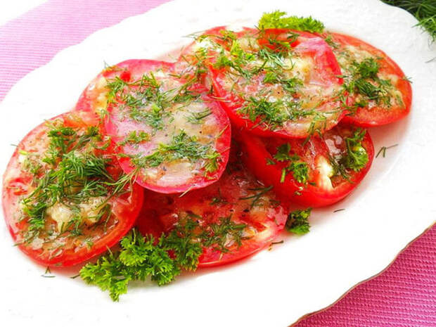 маринованные помидоры