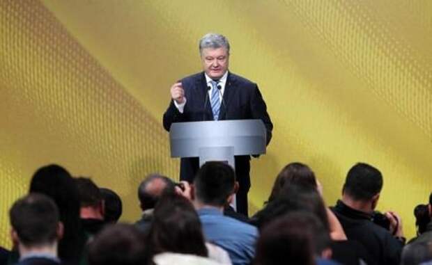 Порошенко подставляет Украину под удар «Калибров»