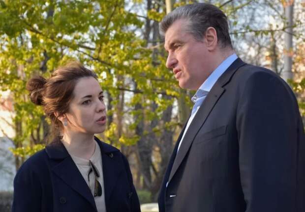 «Пока Слуцкий спит»: партия Жириновского превращается в партию Воропаевой