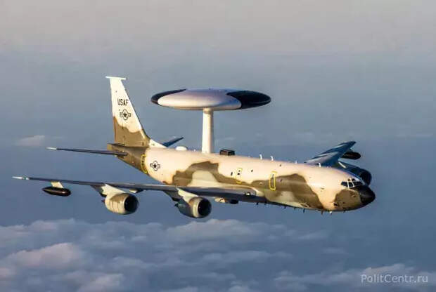Military Watch Magazine: Иран уничтожил американский самолёт AWACS стоимостью более 500 млн долларов