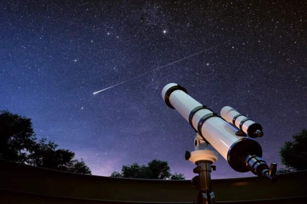 В ИКИ РАН назвали время кульминации парада трёх планет