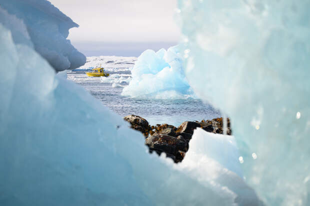 В России ответили на обвинения в планах забрать Гренландию
