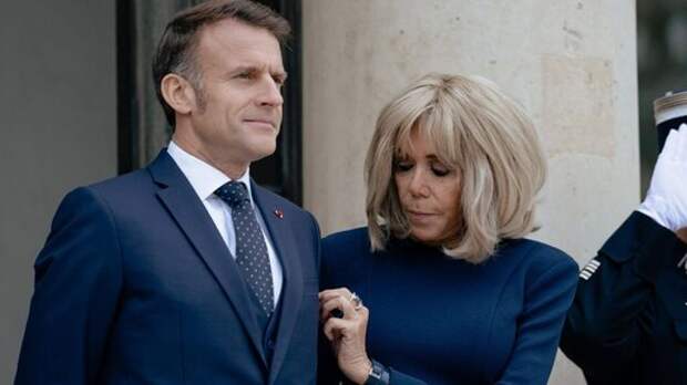 Оскандалившаяся Брижит Макрон проговорилась про интимный ритуал. Что она скрывает от мужа и уничтожает, чтобы никто не получил