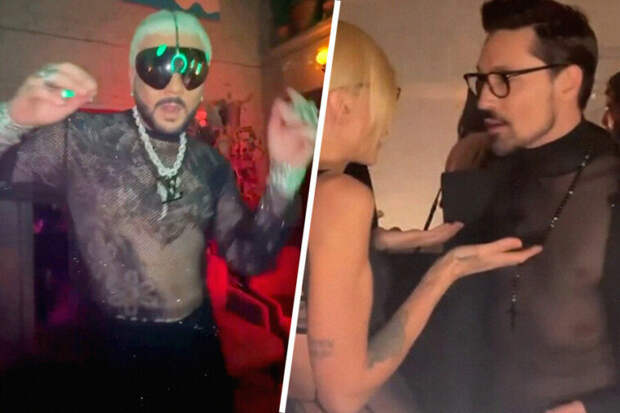 Приглашение в Чечню и отмена концертов: чем обернулась «голая» вечеринка для «Мутабора» и его гостей