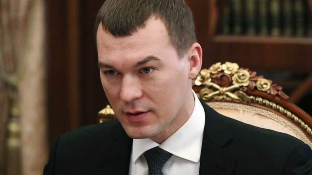 Инвестировать в Хабаровский край стали больше, заявил Дегтярев 