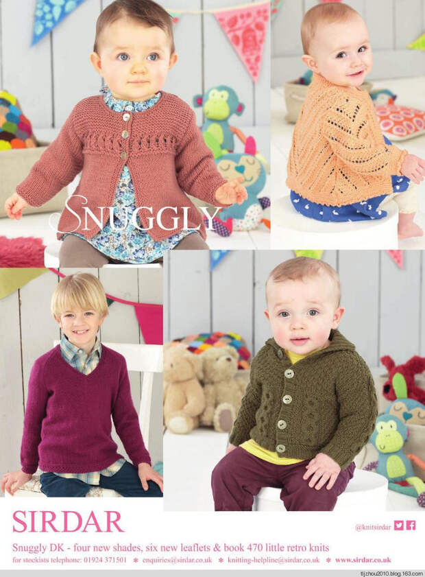 Lets Knit Issue 83 2014 - 紫苏 - 紫苏的博客 Lets Knit Issue 83 2014 - 紫苏 - 紫苏的博客