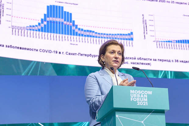 Попова назвала неожиданную цель вакцинации от COVID-19 в России