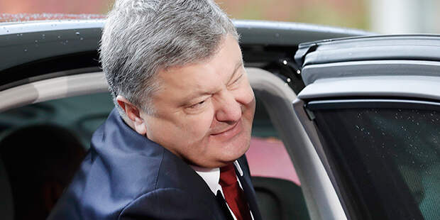 Миллиардер Порошенко спасает украинских гастарбайтеров от президента остатков Украины