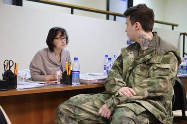 В России 1 апреля начинается весенний призыв на срочную службу в Вооруженные силы