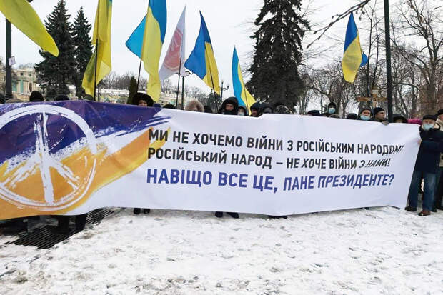 Василенко: В бегах уже миллион ухилянтов – впереди акции неповиновения