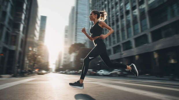 Утром или вечером? Врач назвал лучшее время для пробежки
