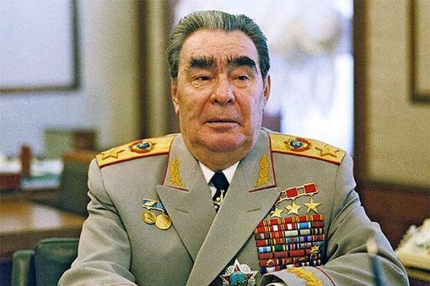 БРЕЖНЕВ – СОАВТОР РАЗВАЛА СССР?