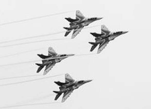 Женская пилотажная группа может появиться в России Женская пилотажная группа может появиться в России