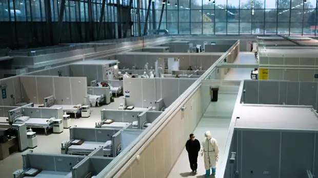 Вирусолог оценил сроки выхода на плато по коронавирусу в России