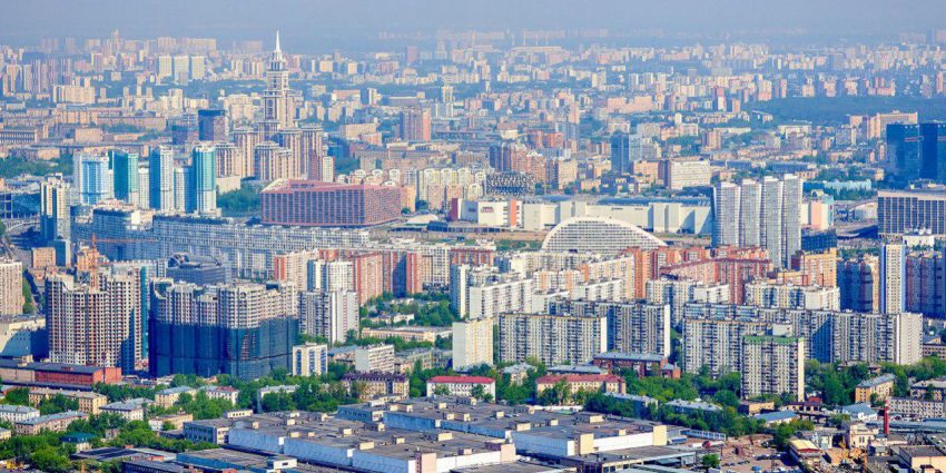 Собянин: Москва направила энергию и ресурсы застройщиков за пределы ТТК. Фото: mos.ru