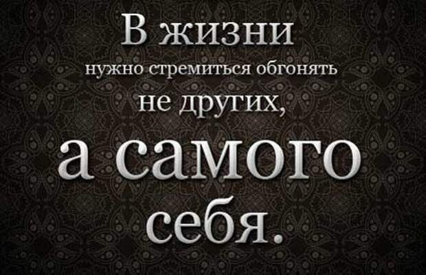 Мудрые высказывания в картинках