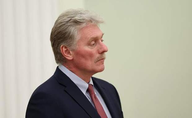 Песков: РФ продолжит доводить до Турции информацию об угрозах для газопроводов
