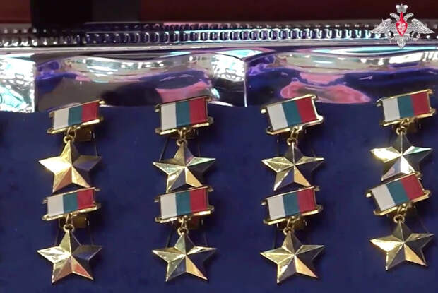 Новосибирец получил Звезду Героя России за освобождение Покровска