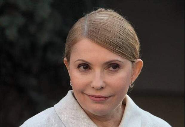 ЦИК Украины лишил Тимошенко права на второй тур выборов