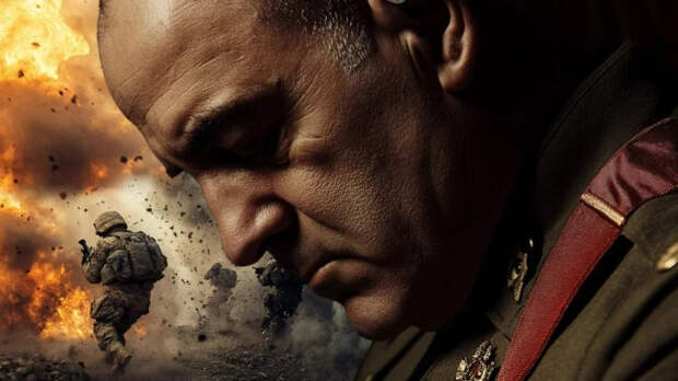 Военком жестоко ошибся - его враньё всё же дошло до Путина