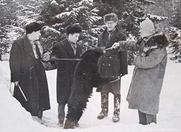 На съёмках фильма «Самогонщики», 1961 год история, советское кино, фото со съёмок