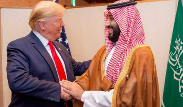 Суд Йемена приговорил президента США Трампа и короля Саудовской Аравии к смертной казни