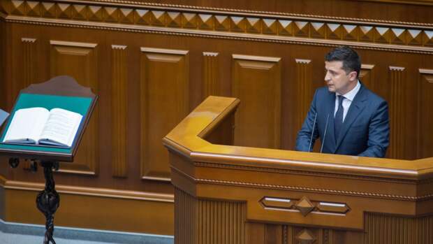 Зеленский констатировал готовность Украины к консультациям по «Северному потоку — 2»