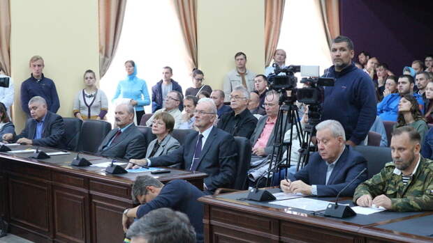 В мэрии Нижнего прокомментировали отмену очных публичных слушаний