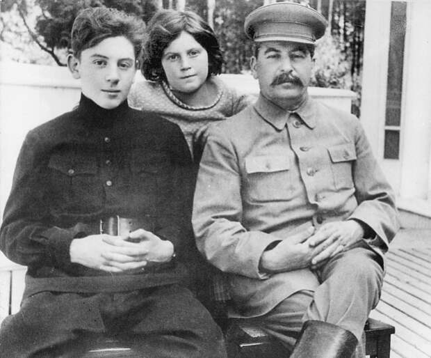 stalin-i-deti