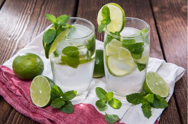 Вкусная вода, чтобы похудеть. Рецепты и советы 