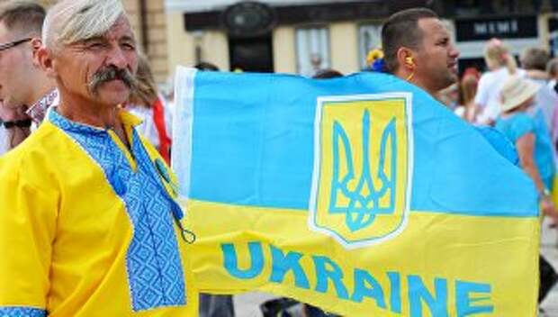 Празднование Дня Независимости в Киеве. 2014 год