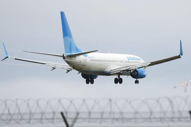 Над Казахстаном опасно сблизились авиалайнеры «Победы» и Uzbekistan Airways