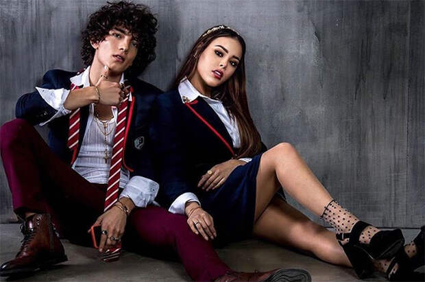 От "Чик" и "Внутри Лапенко" до "Эйфории": как нарядиться к Хэллоуину в духе любимых сериалов