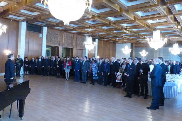 День освобождения от османских угнетателей и воскрешения болгарского государства