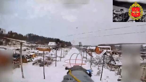 Минобороны РФ: Войска беспилотных систем наводят ужас на врага