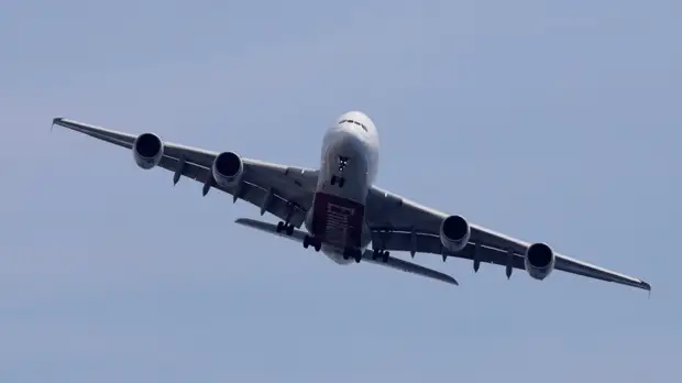 Эксперт прокомментировал решение Airbus отказаться от производства самолётов A380