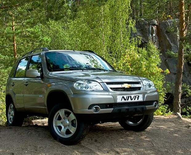Как автодилеры обманывают покупателей Chevrolet Niva