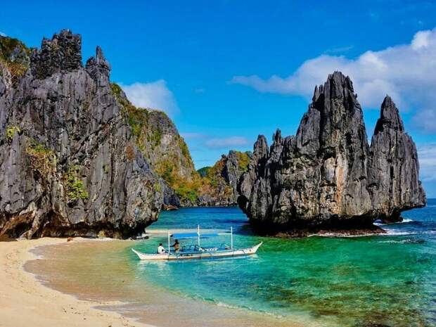 Остров Палаван - Филиппины