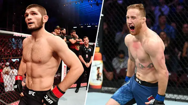 Идеальная безысходность: почему Нурмагомедову стоит сразиться с Гэтжи, а Макгрегору — с Порье