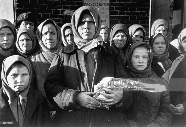 О том, как жилось рабочим в эпоху Сталина