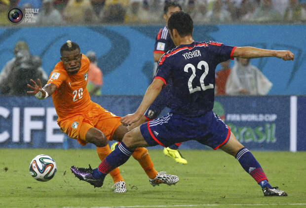 Чемпионат мира по футболу 2014