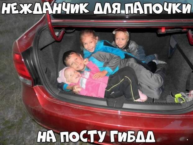 Подборка автоприколов - 74