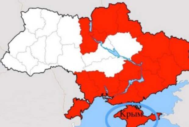 На востоке Украины не хотят новых народных республик