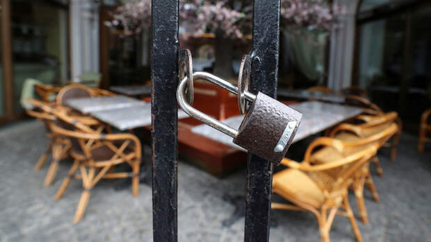 "Страна.ua": на Украине массово закрываются кафе и рестораны на фоне убытков