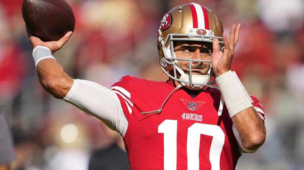 Jimmy Garoppolo