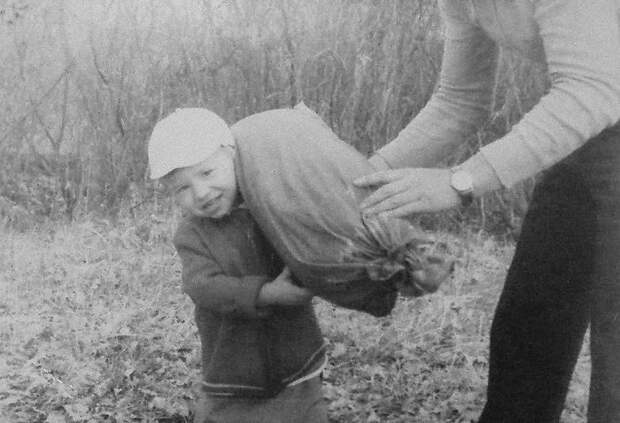 СССР, детство, пионеры