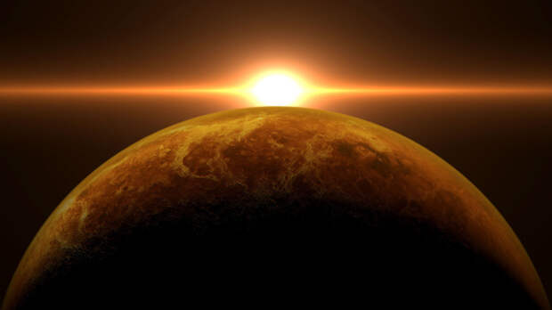 Учёный Сычёв: условия на Венере невыносимы для пилотируемой миссии