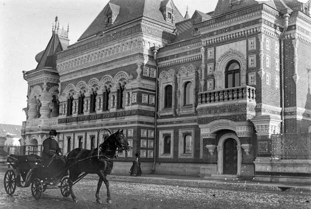 Самые «сказочные» дома старой Москвы (ФОТО)