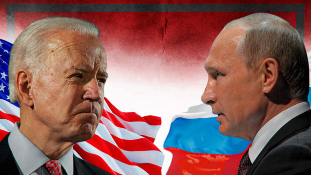 The Times: Джо Байден провалил испытание от Владимира Путина