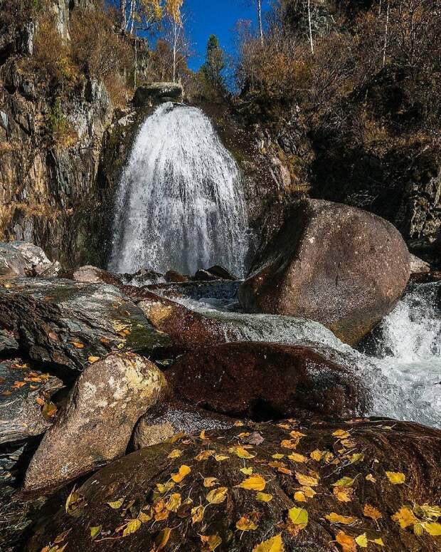 Осенние красоты Алтая Алтай, Горный Алтай, фотография, Видео, честно украдено, длиннопост, Природа